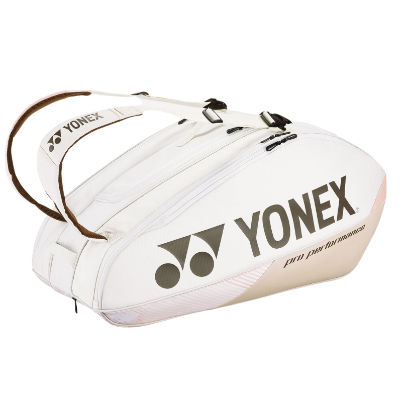 Yonex Pro 9 Sand Beige Racket Bag