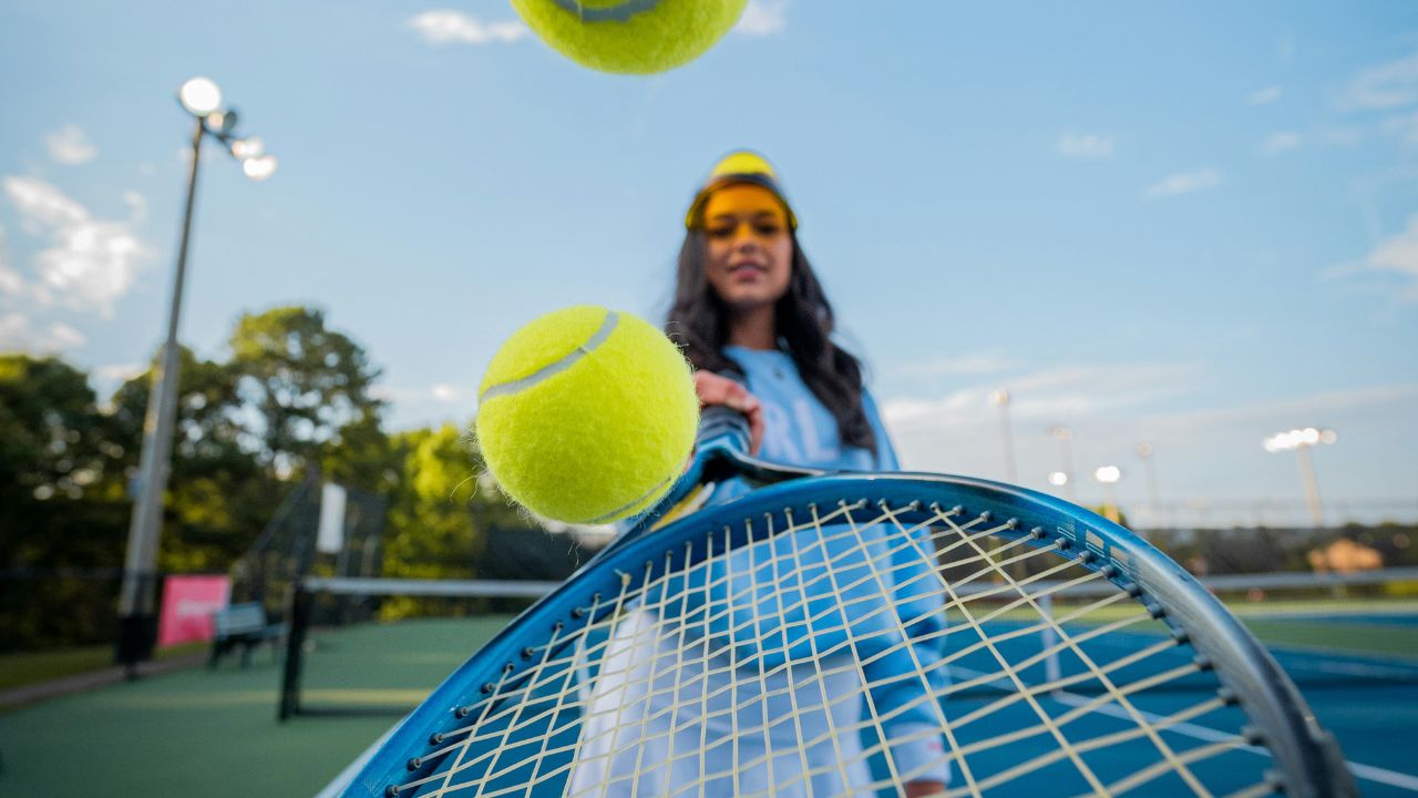 How to Choose The Right Tennis String