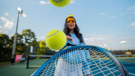 How to Choose The Right Tennis String