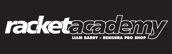 Racket Academy logo
