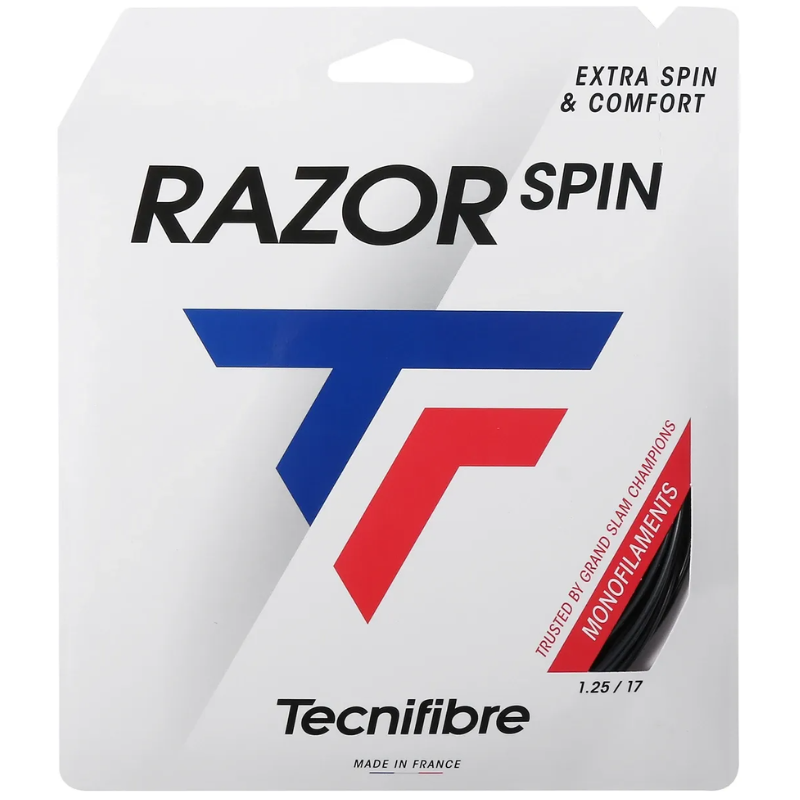 Tecnifibre Razor Spin 1.25mm Tennis String