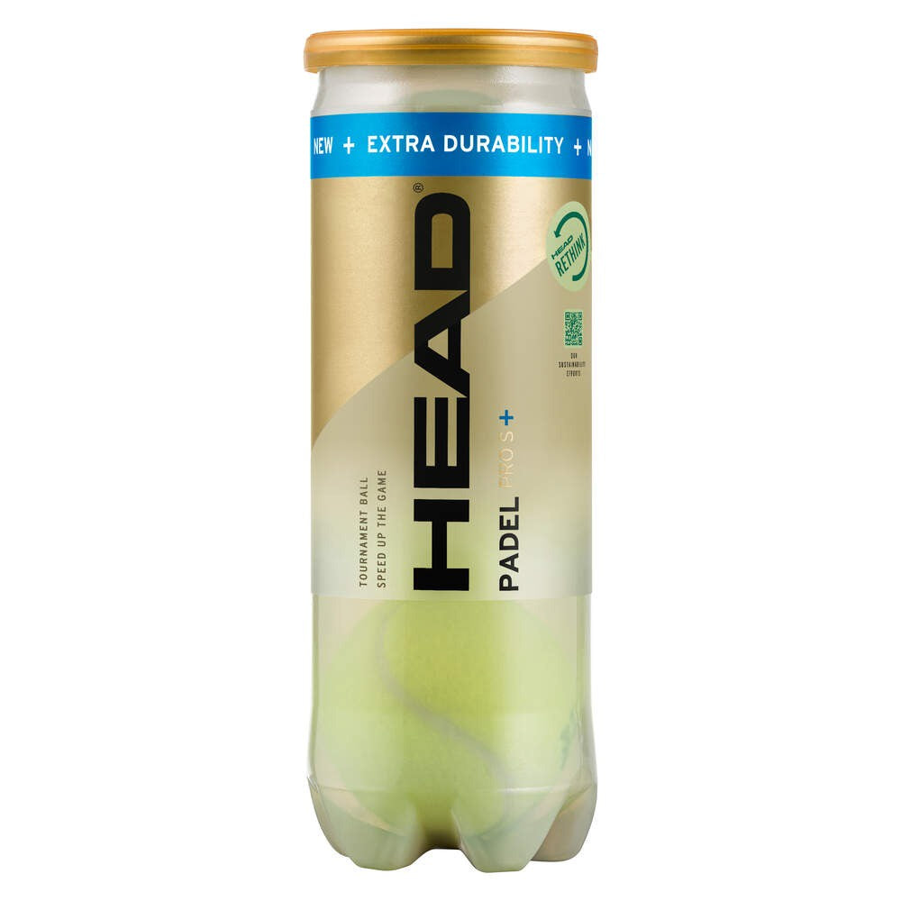 Head Pro S+ Padel Balls