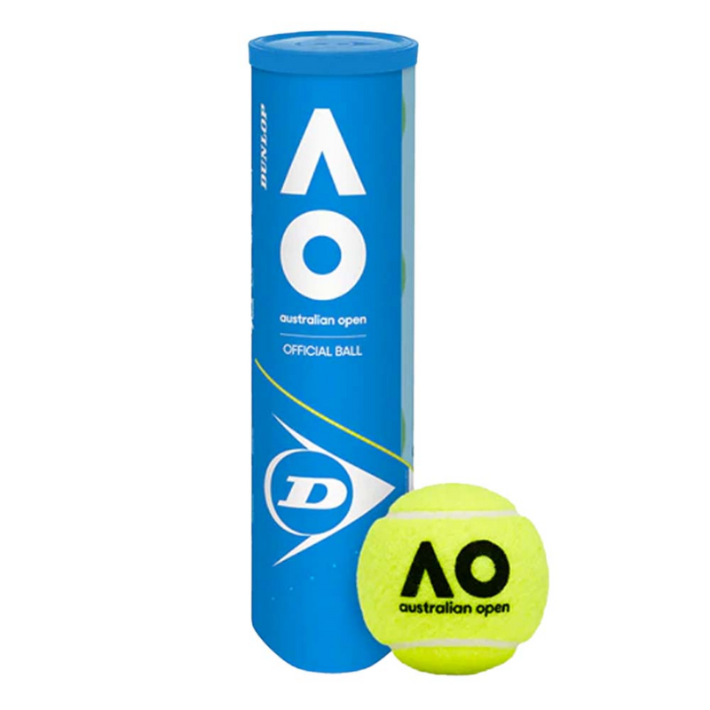 Dunlop AO 4 Ball Can