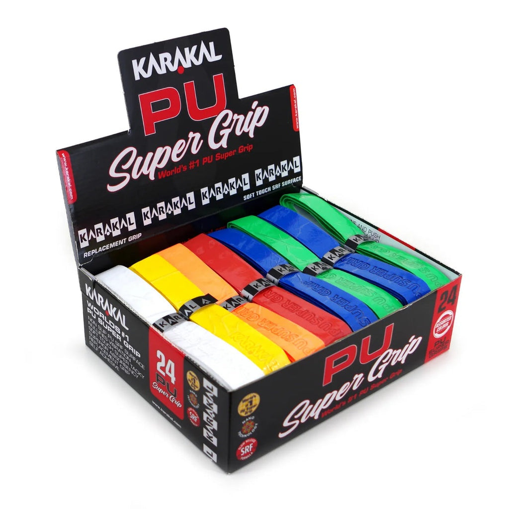 Karakal PU Super Squash Grip