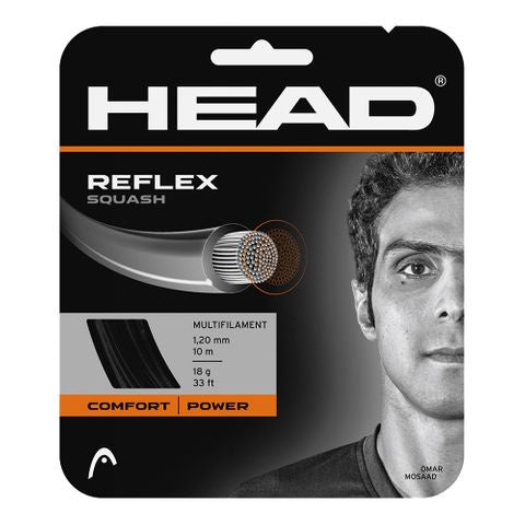 Head Reflex 1.20mm Squash String
