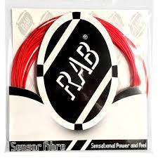 RAB Sensorfibre Squash String 1.27mm